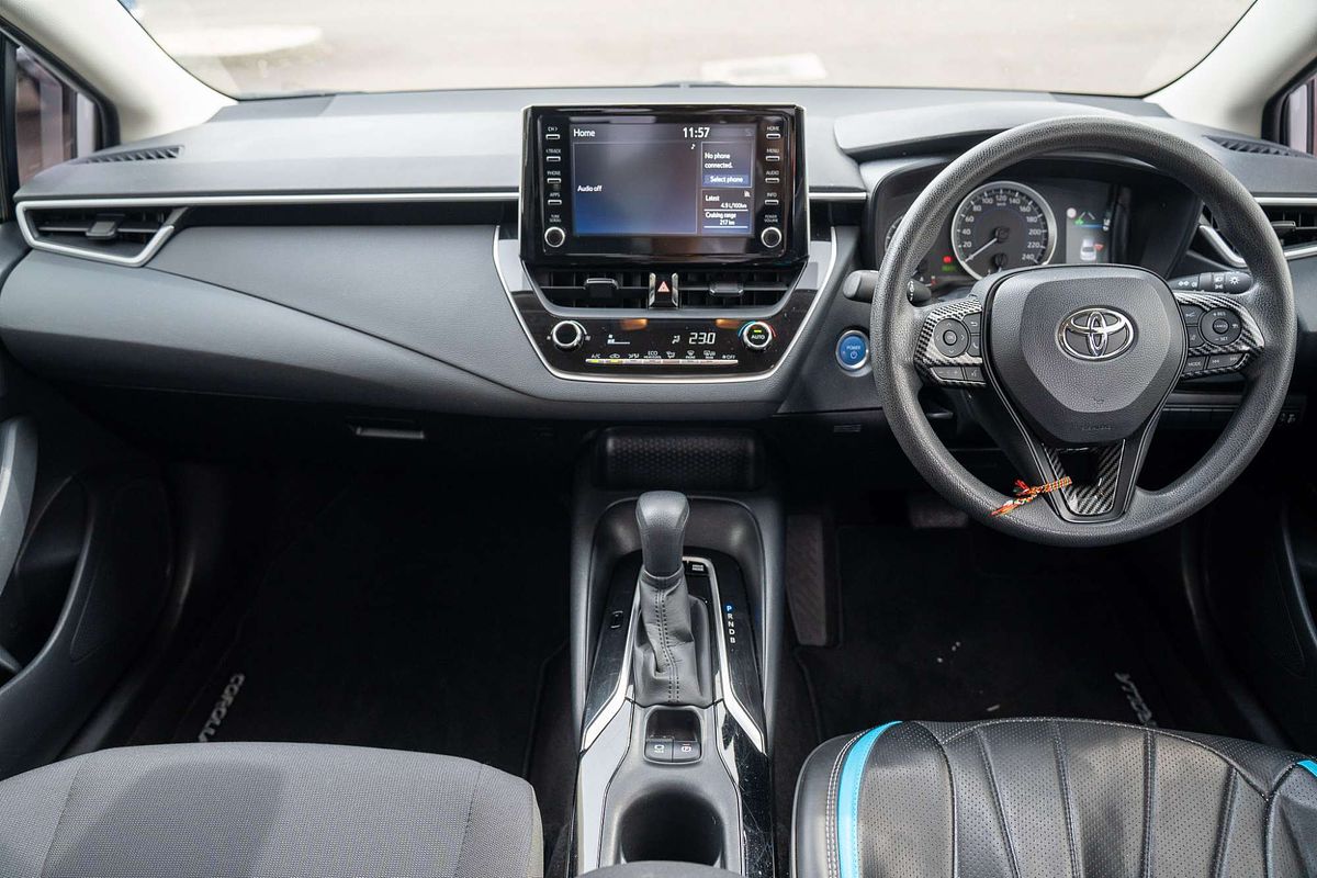 2021 Toyota Corolla Ascent Sport Hybrid ZWE211R