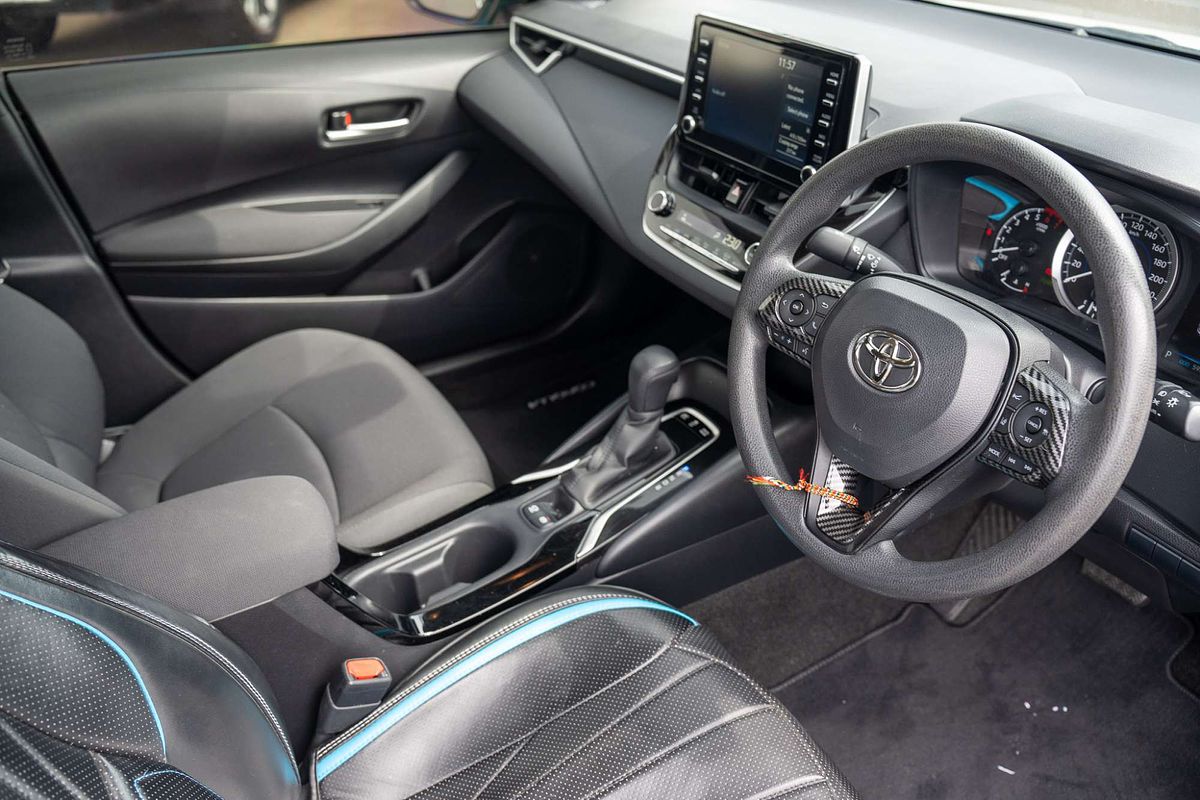 2021 Toyota Corolla Ascent Sport Hybrid ZWE211R