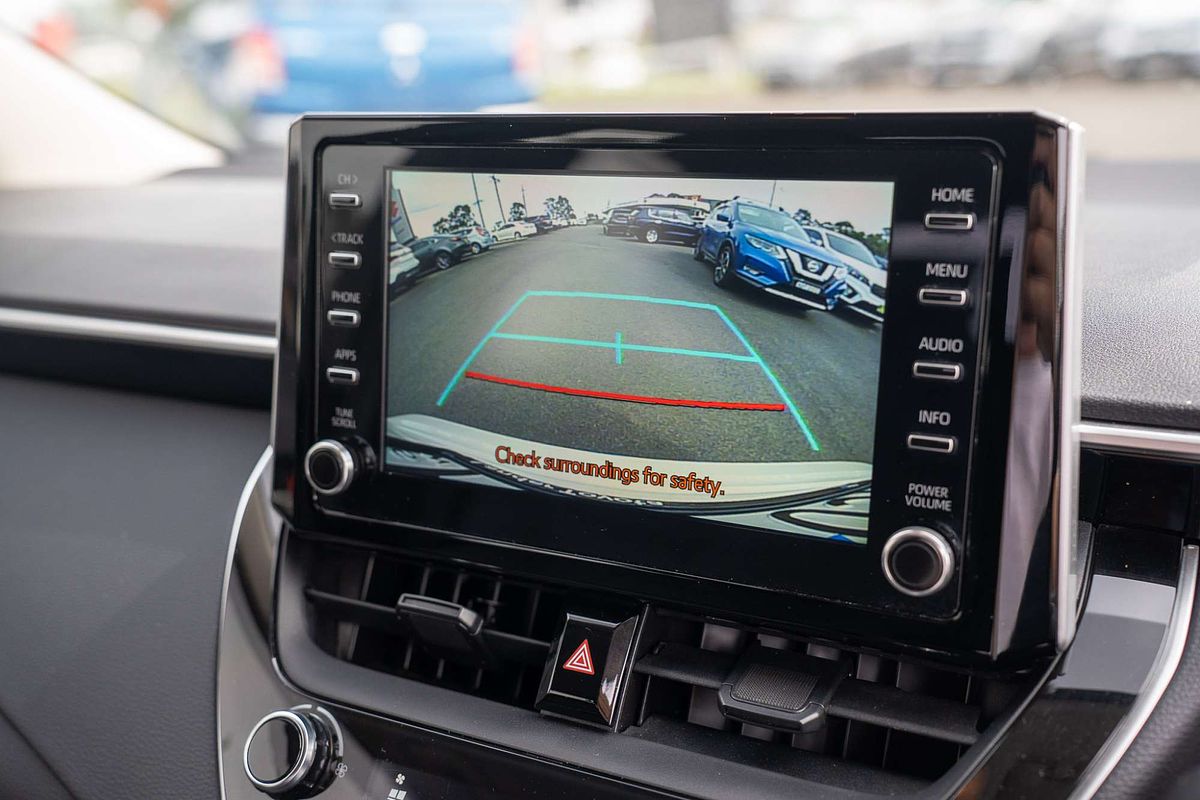 2021 Toyota Corolla Ascent Sport Hybrid ZWE211R