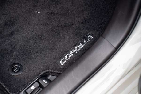 2021 Toyota Corolla Ascent Sport Hybrid ZWE211R