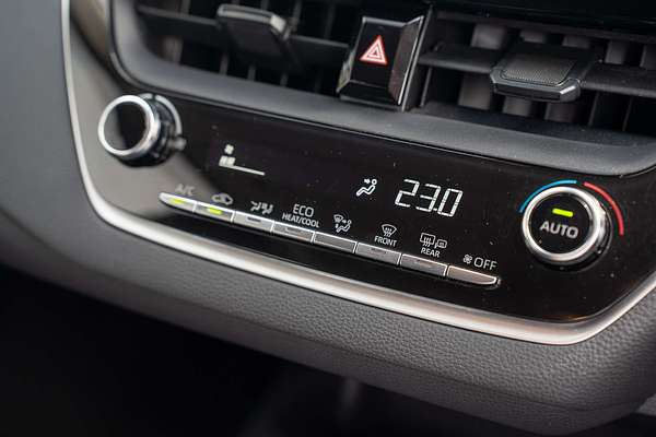 2021 Toyota Corolla Ascent Sport Hybrid ZWE211R