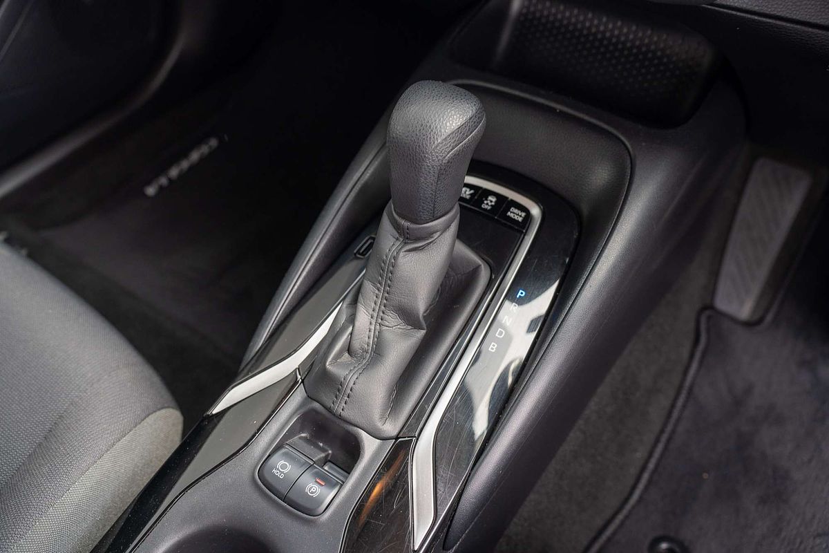 2021 Toyota Corolla Ascent Sport Hybrid ZWE211R