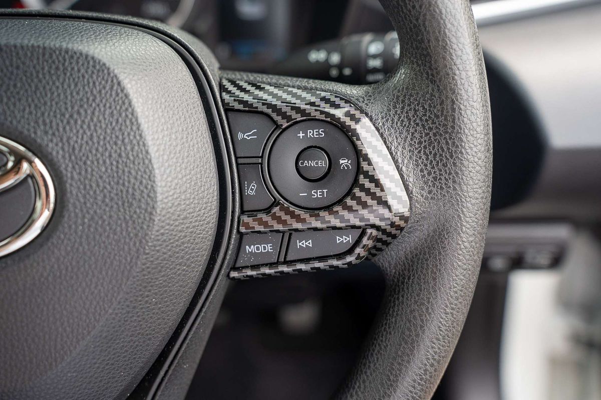 2021 Toyota Corolla Ascent Sport Hybrid ZWE211R
