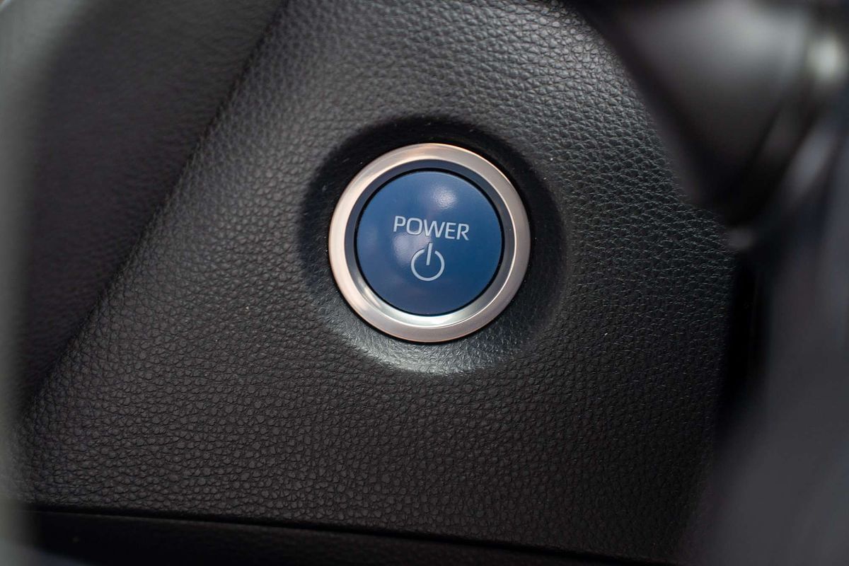 2021 Toyota Corolla Ascent Sport Hybrid ZWE211R