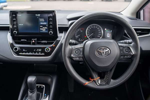 2021 Toyota Corolla Ascent Sport Hybrid ZWE211R
