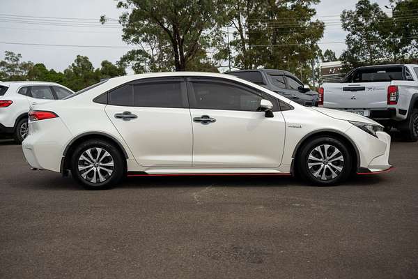 2021 Toyota Corolla Ascent Sport Hybrid ZWE211R