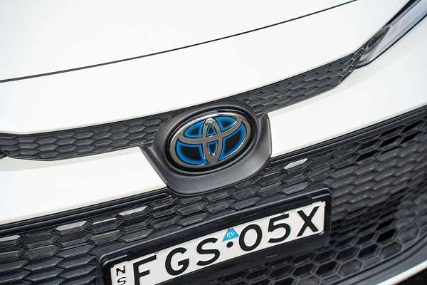2021 Toyota Corolla Ascent Sport Hybrid ZWE211R