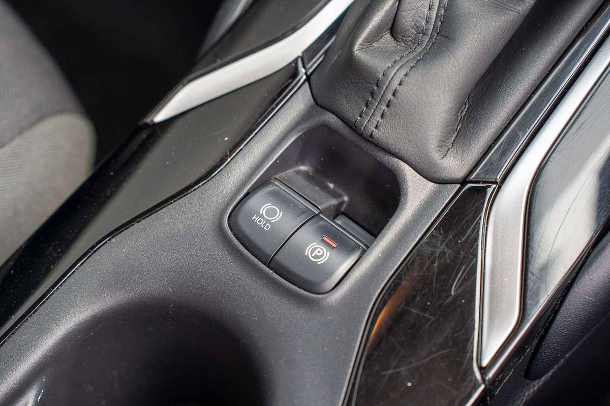 2021 Toyota Corolla Ascent Sport Hybrid ZWE211R