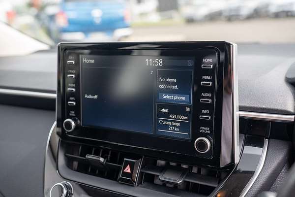2021 Toyota Corolla Ascent Sport Hybrid ZWE211R