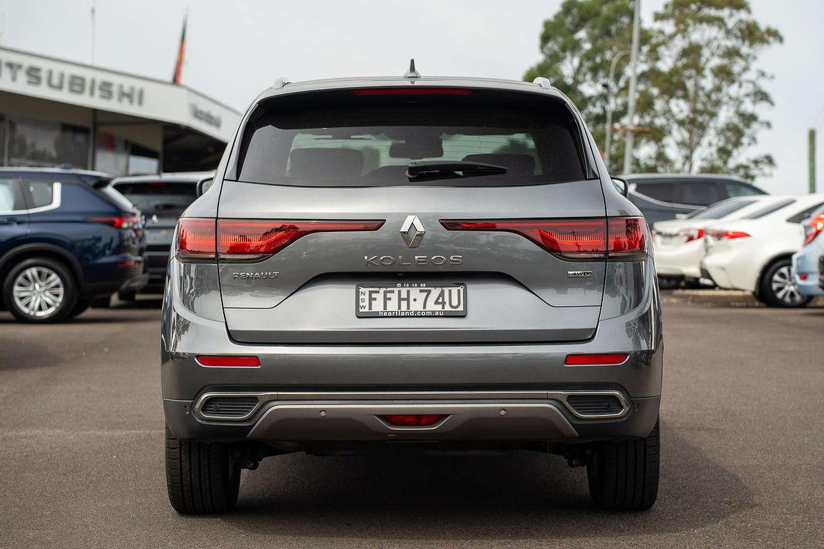 2022 Renault Koleos Intens HZG