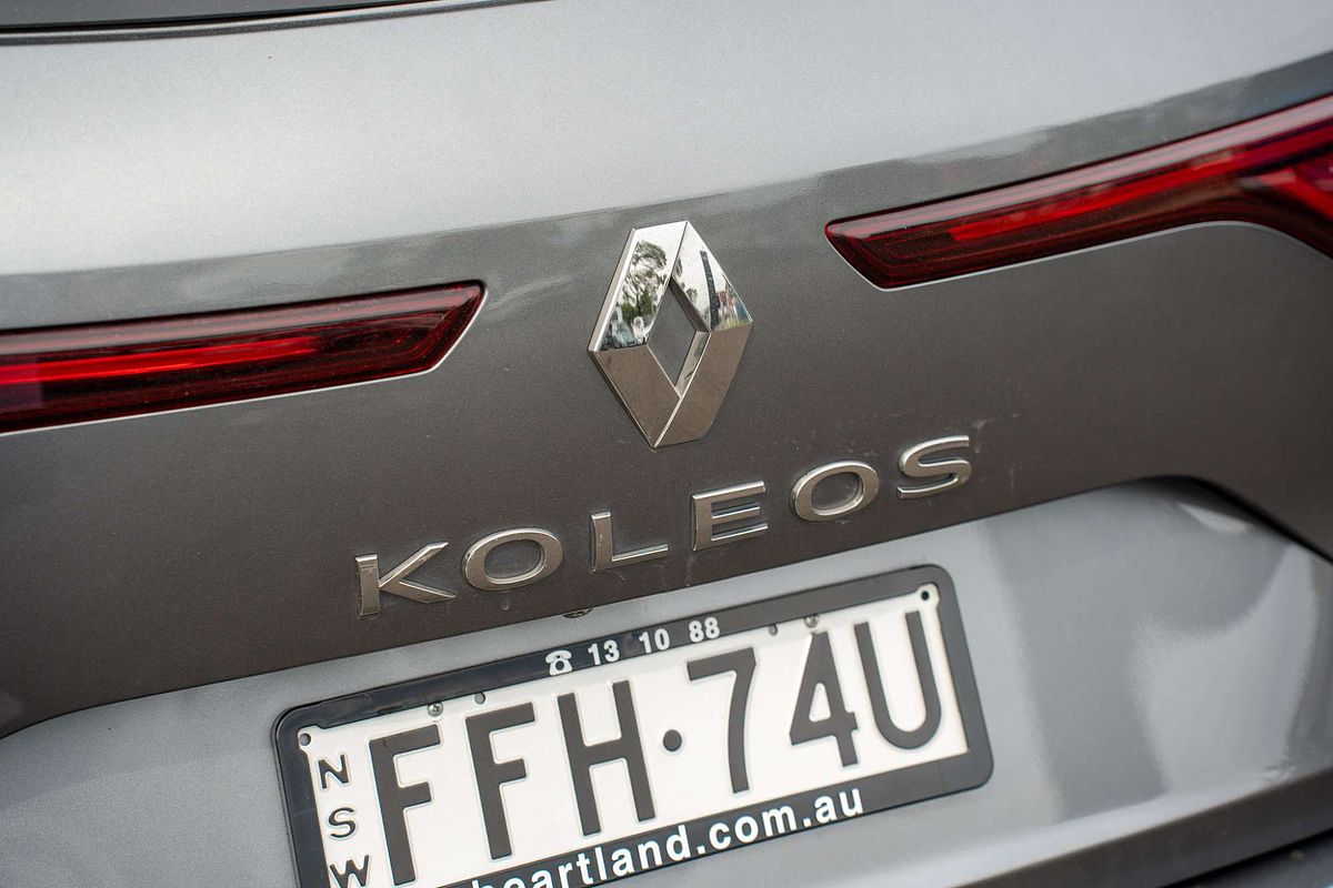 2022 Renault Koleos Intens HZG