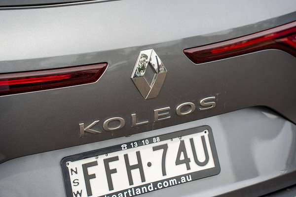 2022 Renault Koleos Intens HZG