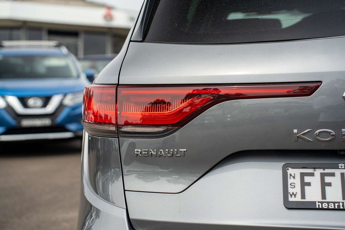 2022 Renault Koleos Intens HZG