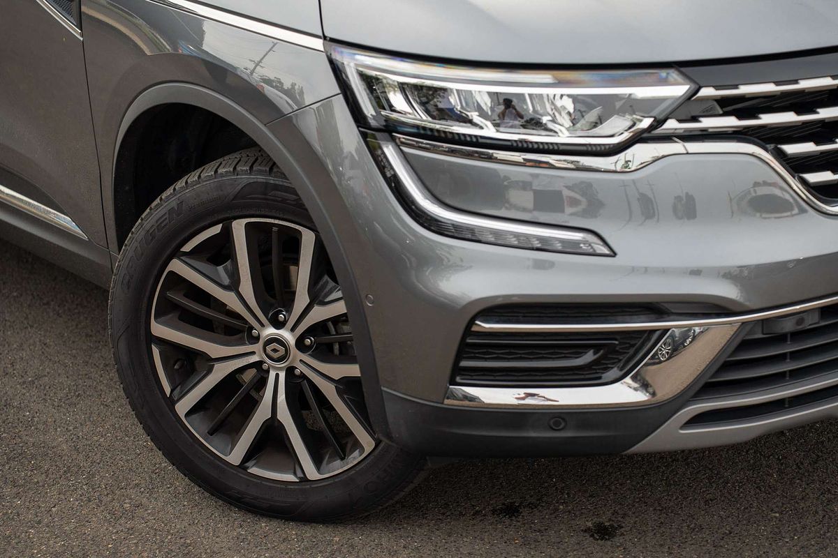 2022 Renault Koleos Intens HZG