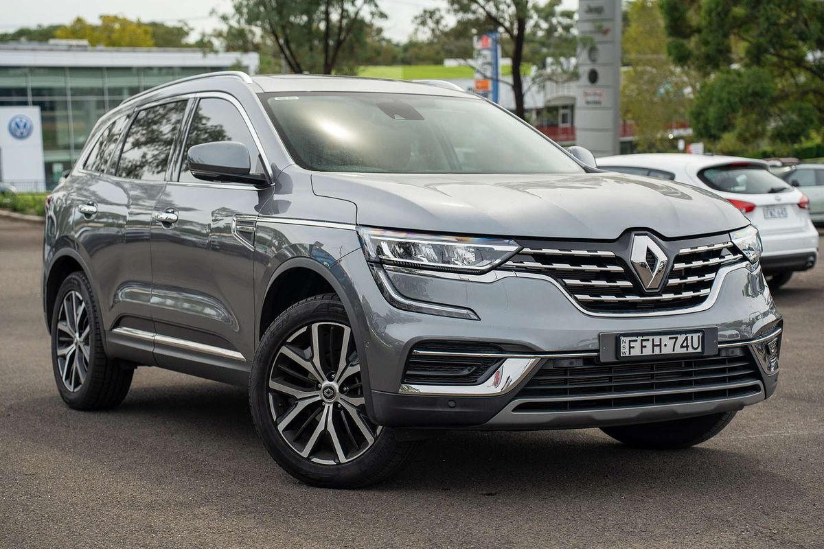 2022 Renault Koleos Intens HZG