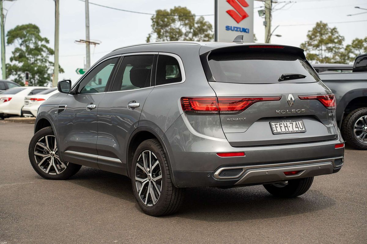 2022 Renault Koleos Intens HZG