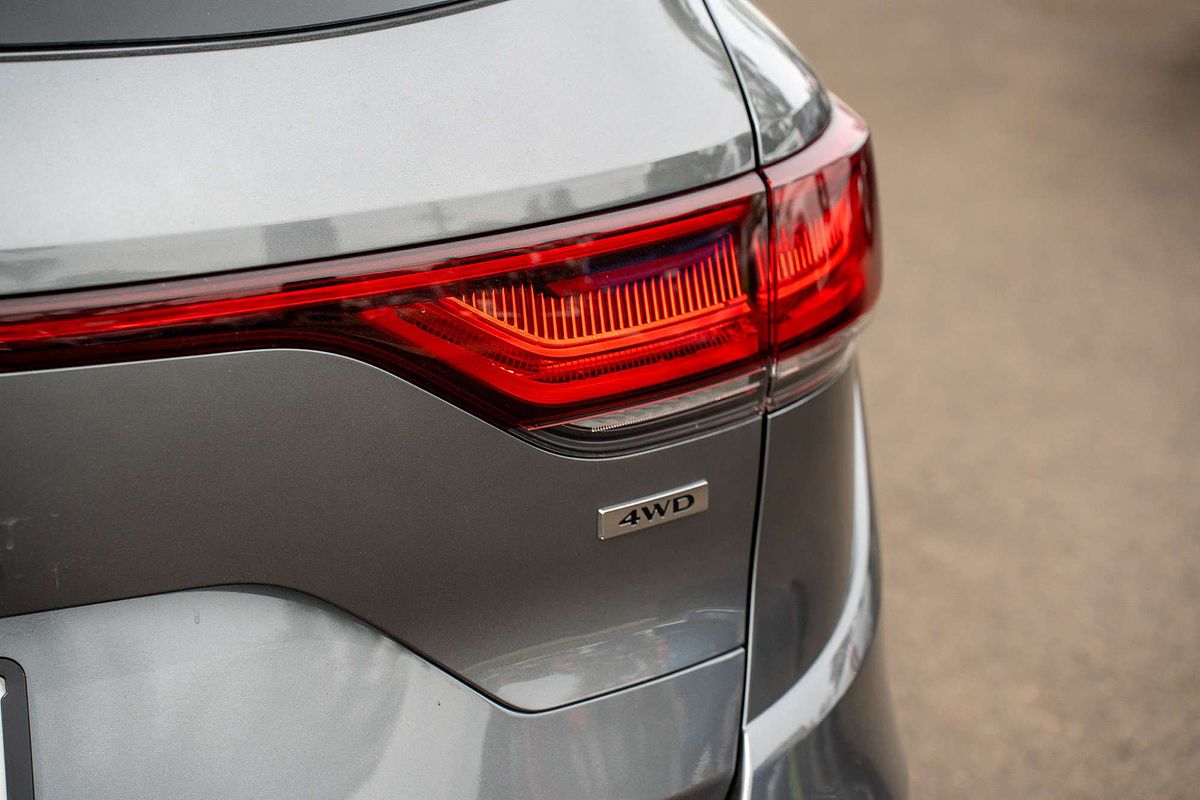 2022 Renault Koleos Intens HZG