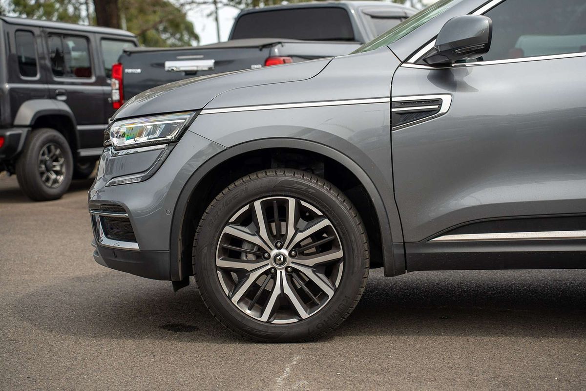 2022 Renault Koleos Intens HZG