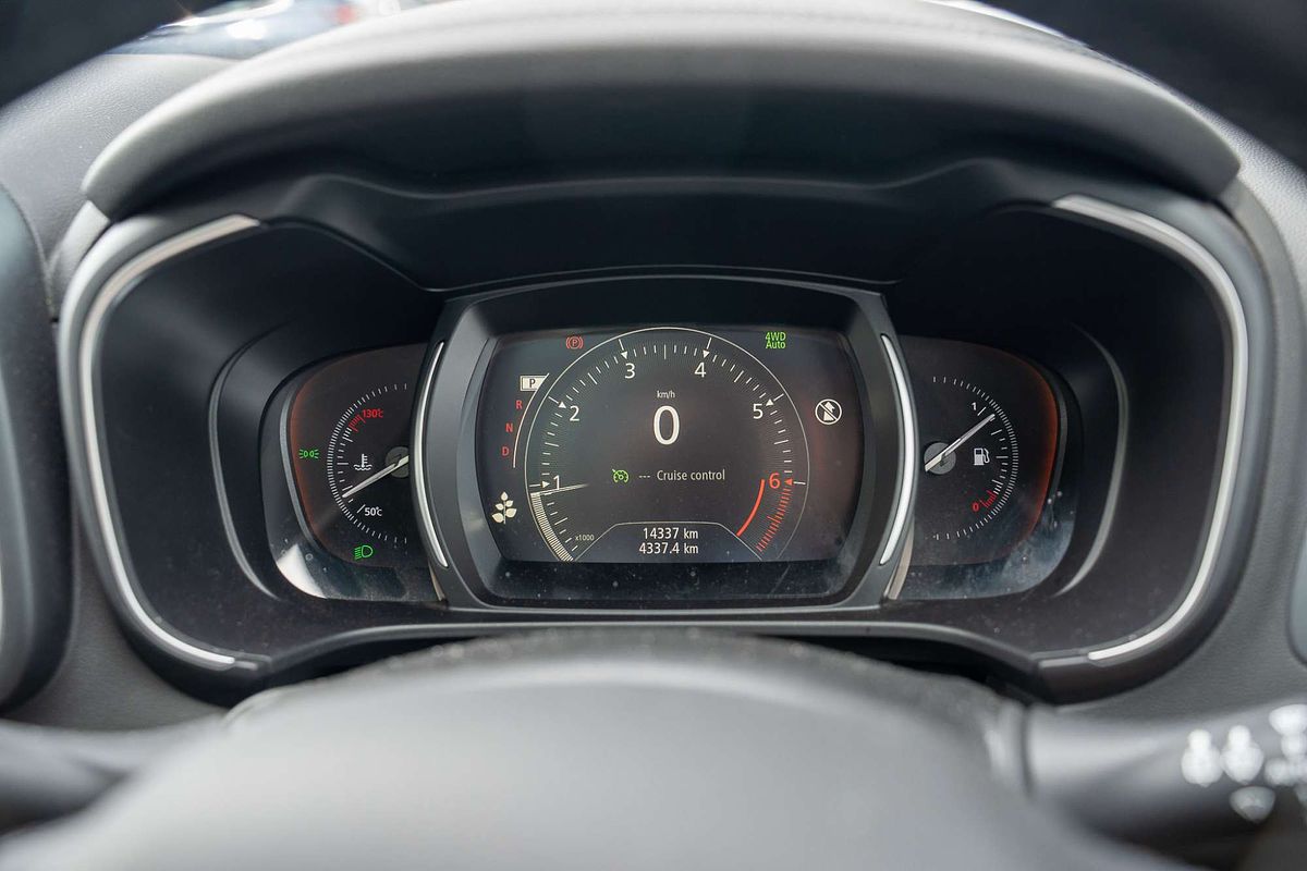 2022 Renault Koleos Intens HZG