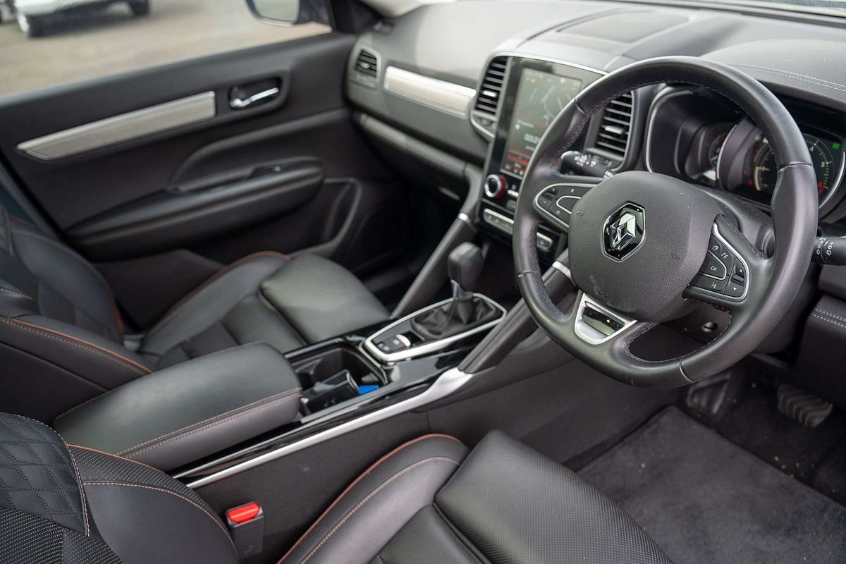 2022 Renault Koleos Intens HZG