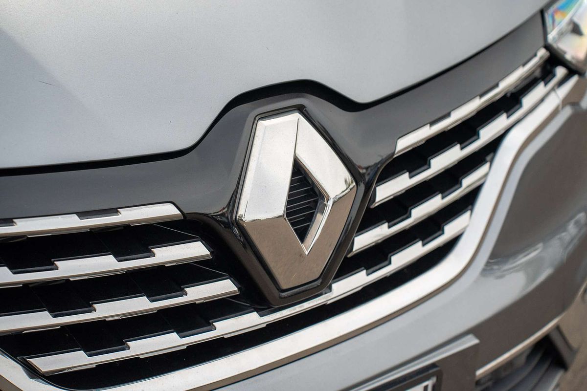 2022 Renault Koleos Intens HZG