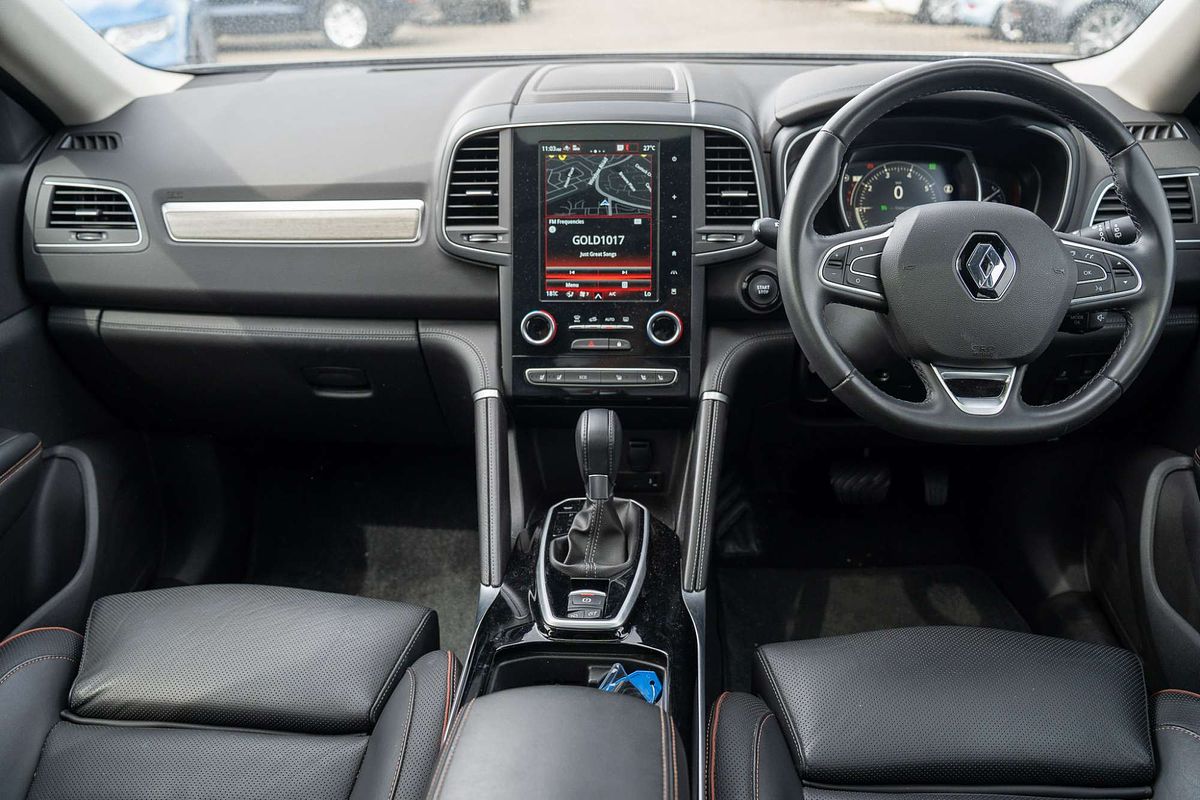 2022 Renault Koleos Intens HZG