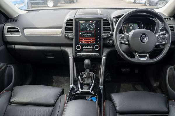 2022 Renault Koleos Intens HZG
