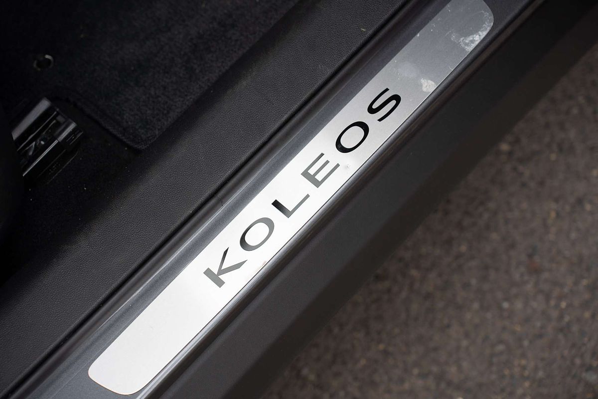 2022 Renault Koleos Intens HZG