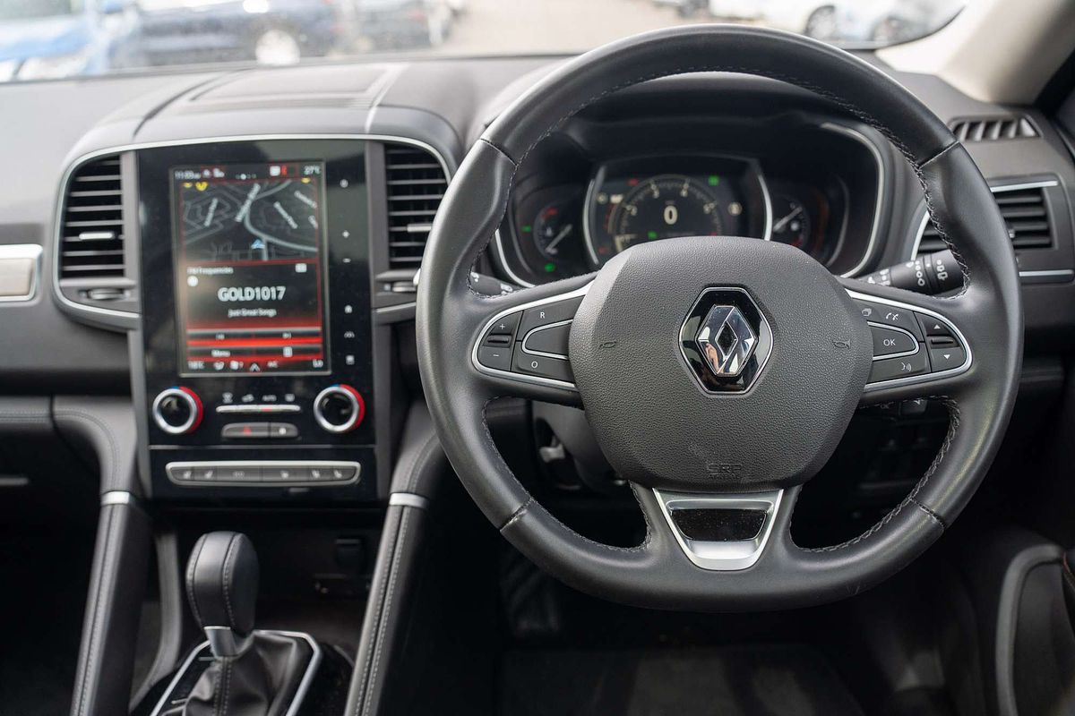 2022 Renault Koleos Intens HZG