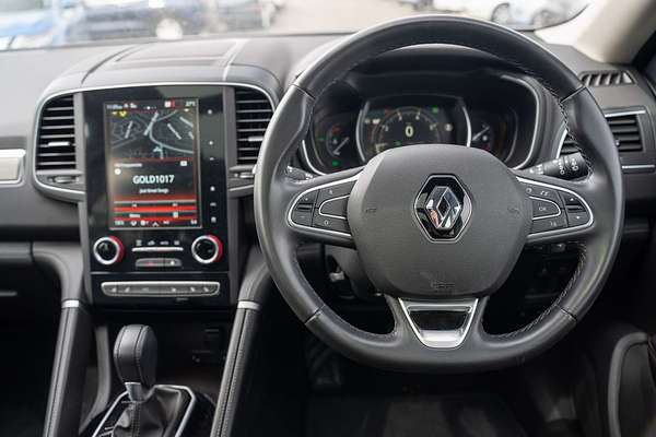 2022 Renault Koleos Intens HZG