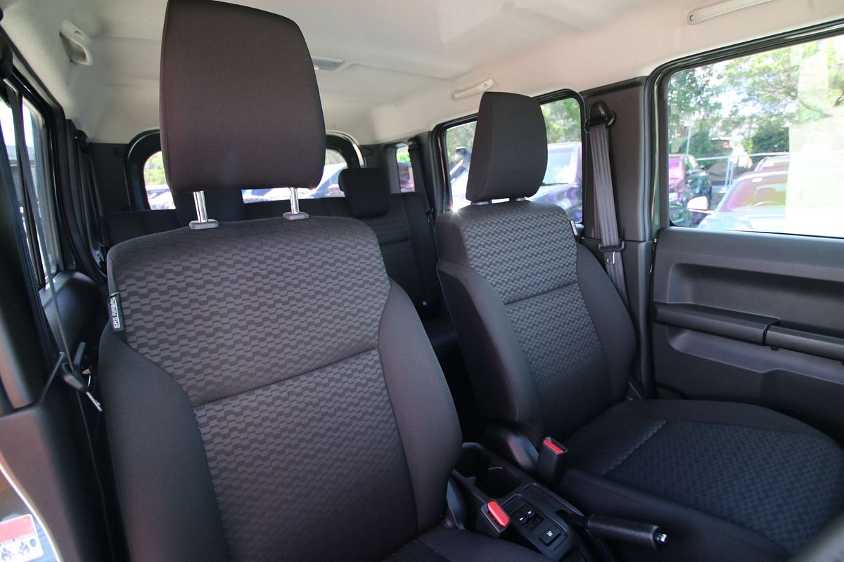 2024 Suzuki Jimny XL JJ
