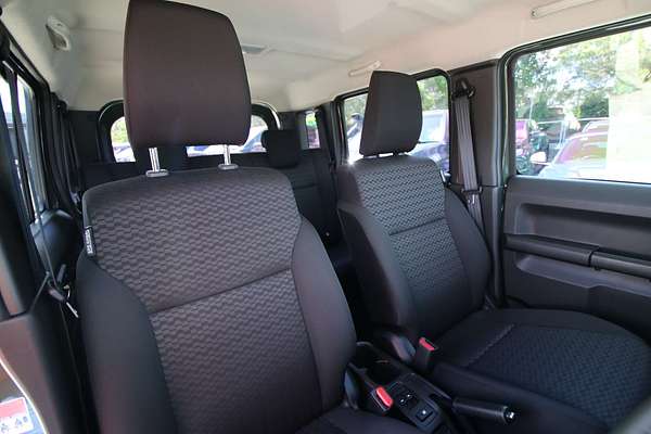 2024 Suzuki Jimny XL JJ