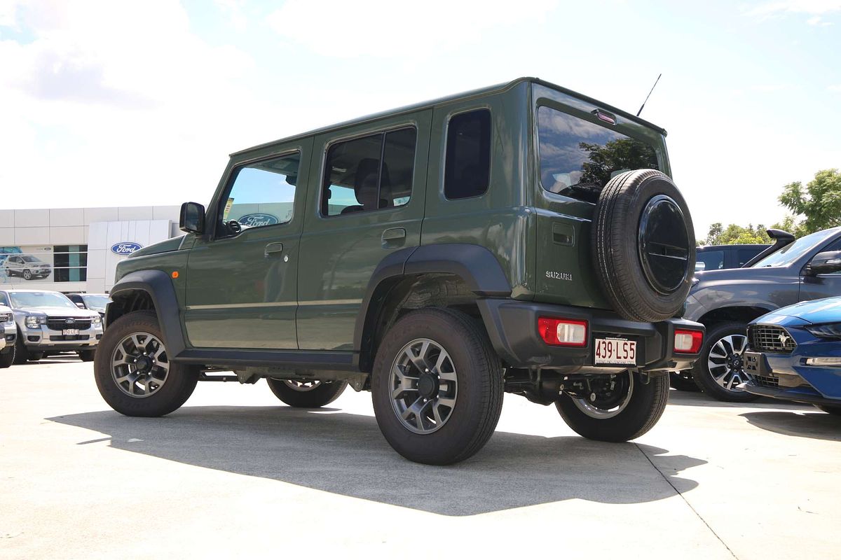 2024 Suzuki Jimny XL JJ