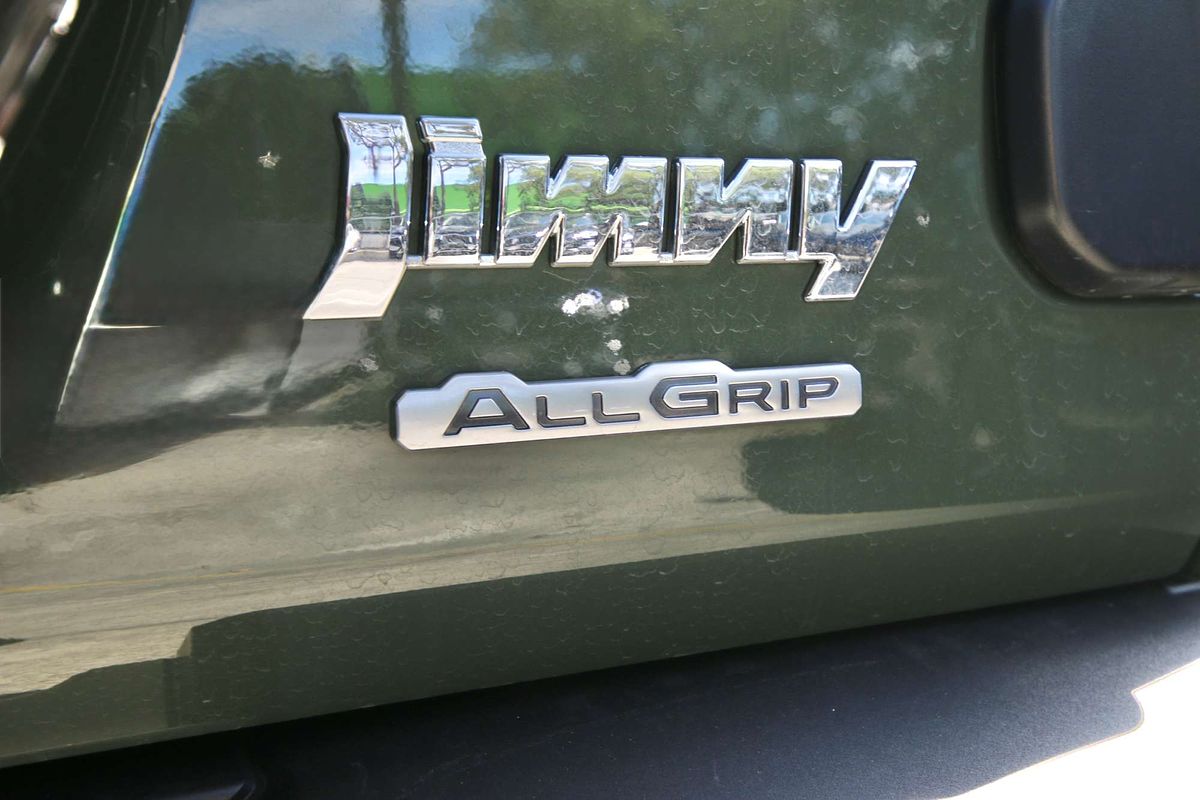 2024 Suzuki Jimny XL JJ