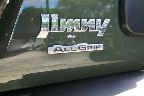 2024 Suzuki Jimny XL JJ