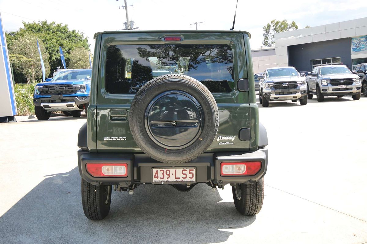 2024 Suzuki Jimny XL JJ