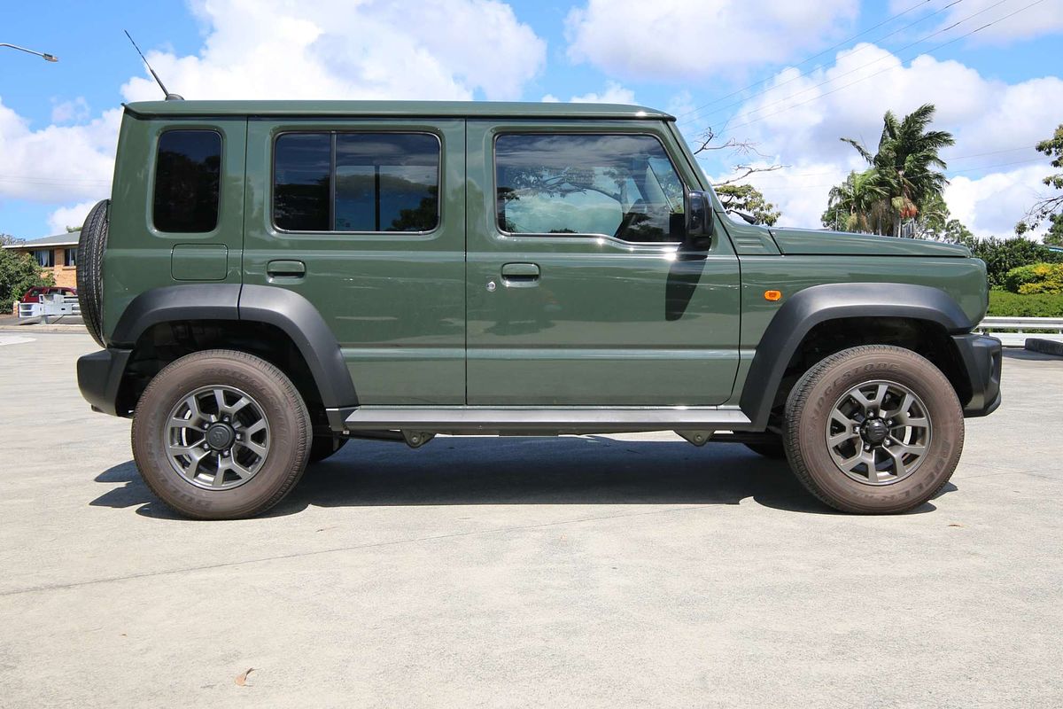 2024 Suzuki Jimny XL JJ