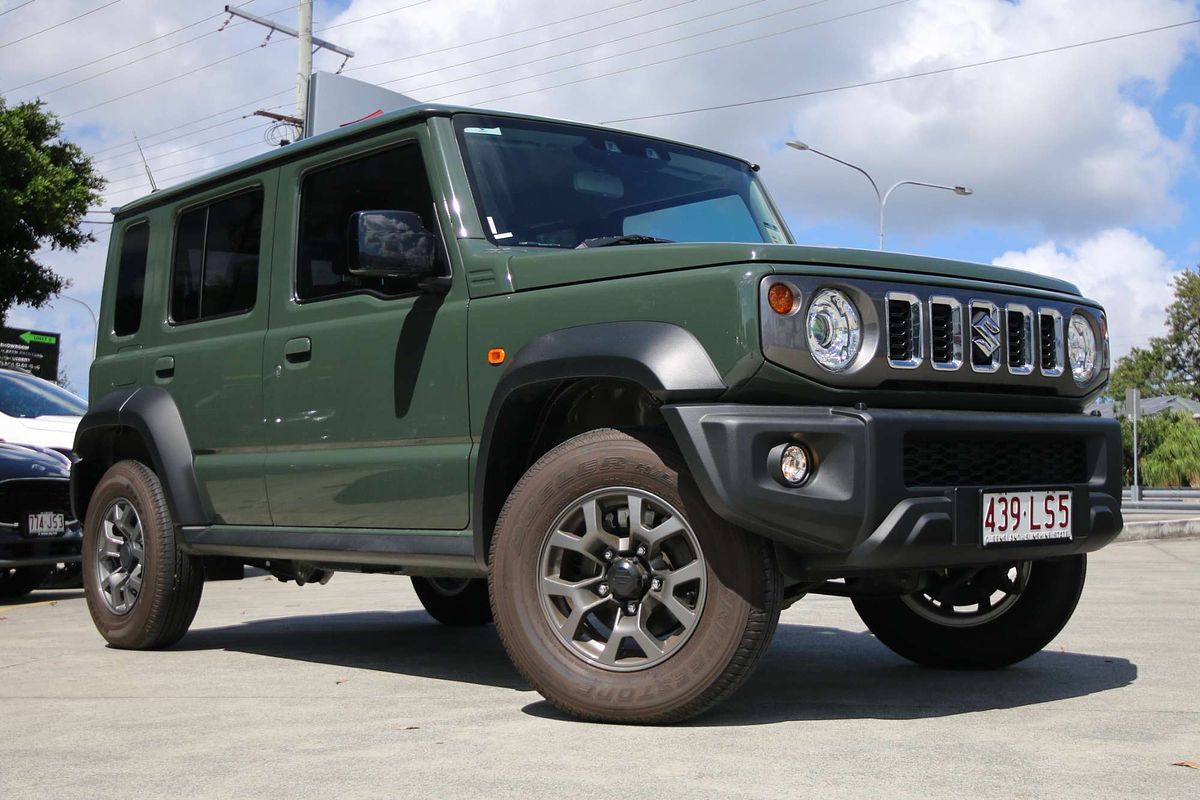 2024 Suzuki Jimny XL JJ