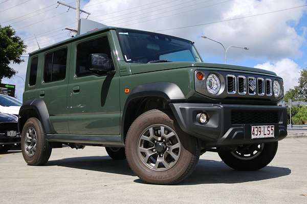 2024 Suzuki Jimny XL JJ
