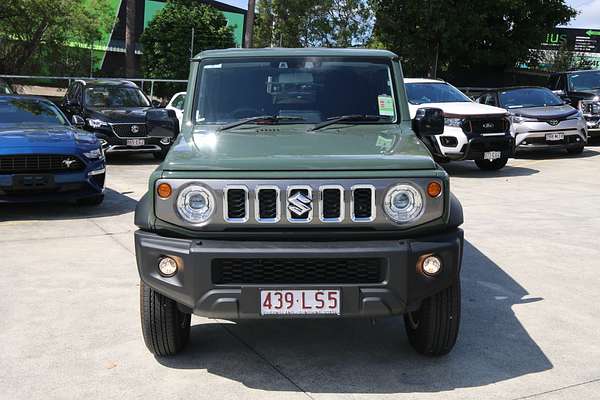 2024 Suzuki Jimny XL JJ