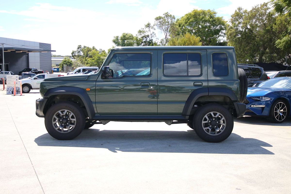 2024 Suzuki Jimny XL JJ