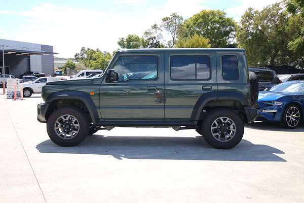 2024 Suzuki Jimny XL JJ