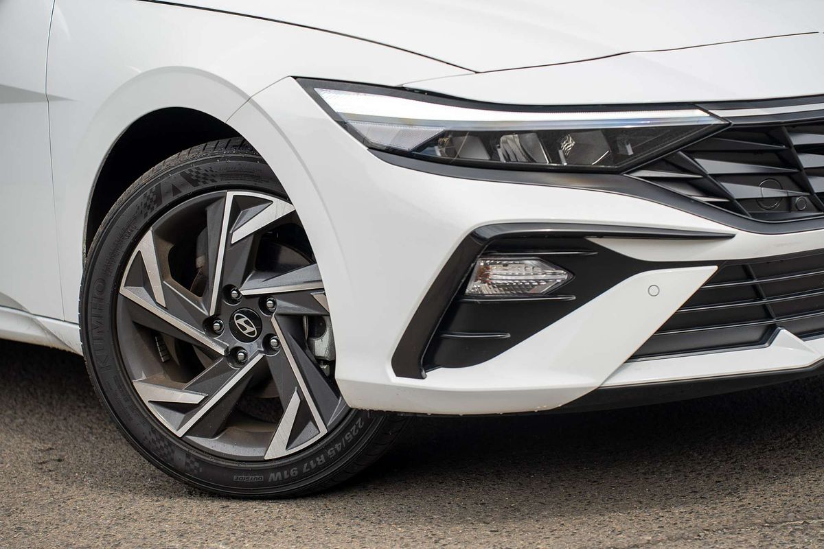 2024 Hyundai i30 Elite CN7.V2