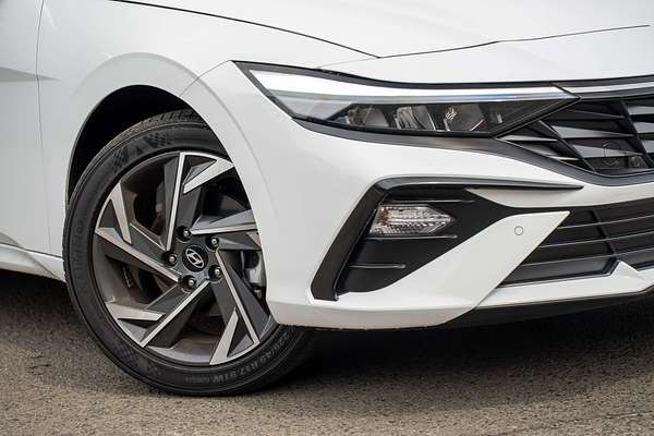 2024 Hyundai i30 Elite CN7.V2