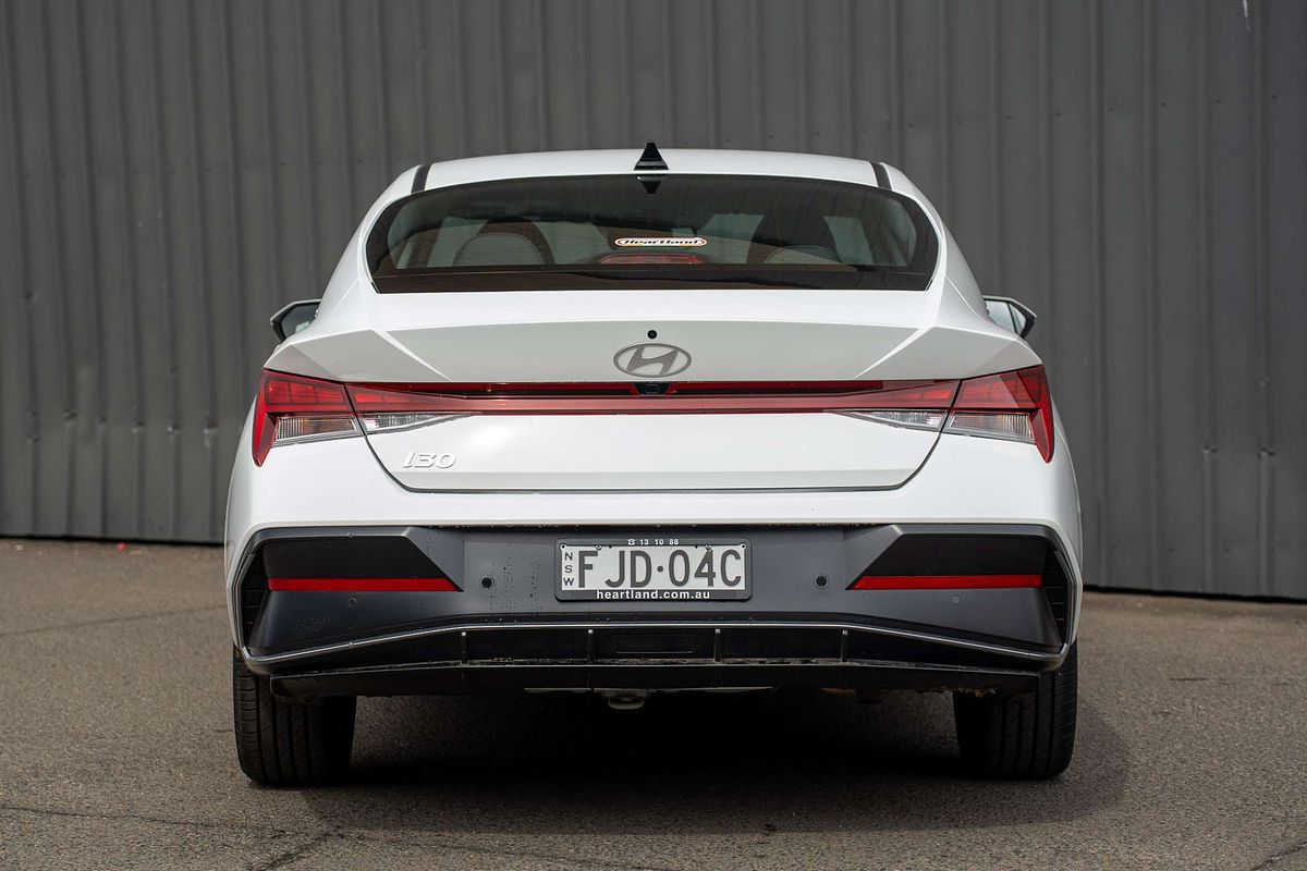2024 Hyundai i30 Elite CN7.V2