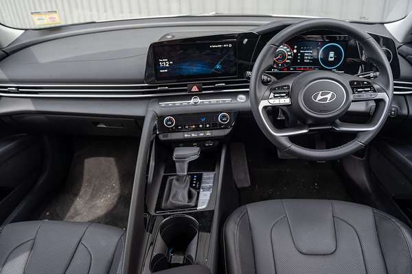 2024 Hyundai i30 Elite CN7.V2