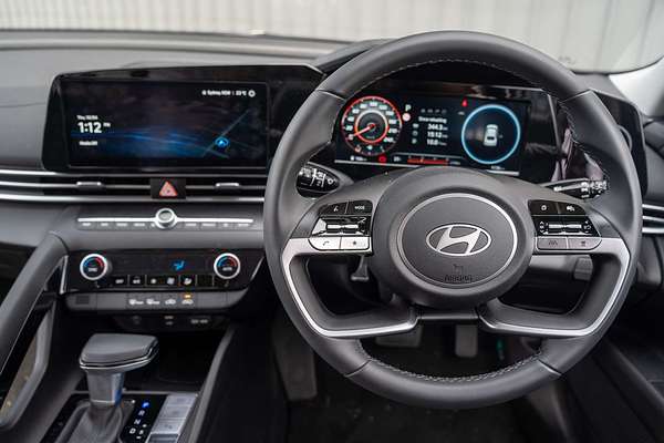 2024 Hyundai i30 Elite CN7.V2