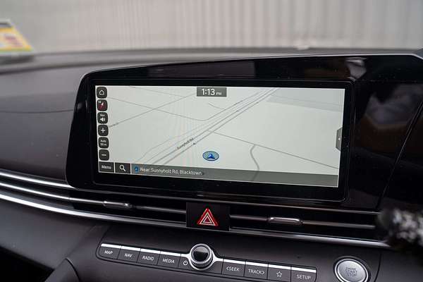 2024 Hyundai i30 Elite CN7.V2