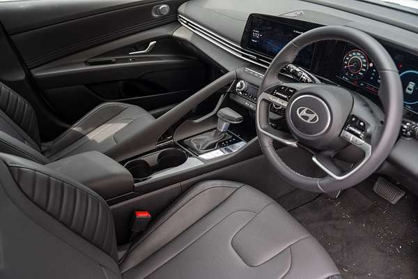 2024 Hyundai i30 Elite CN7.V2