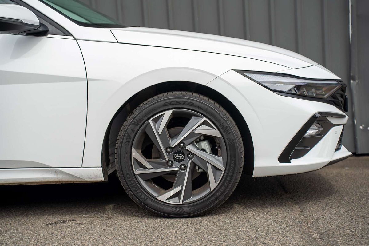 2024 Hyundai i30 Elite CN7.V2